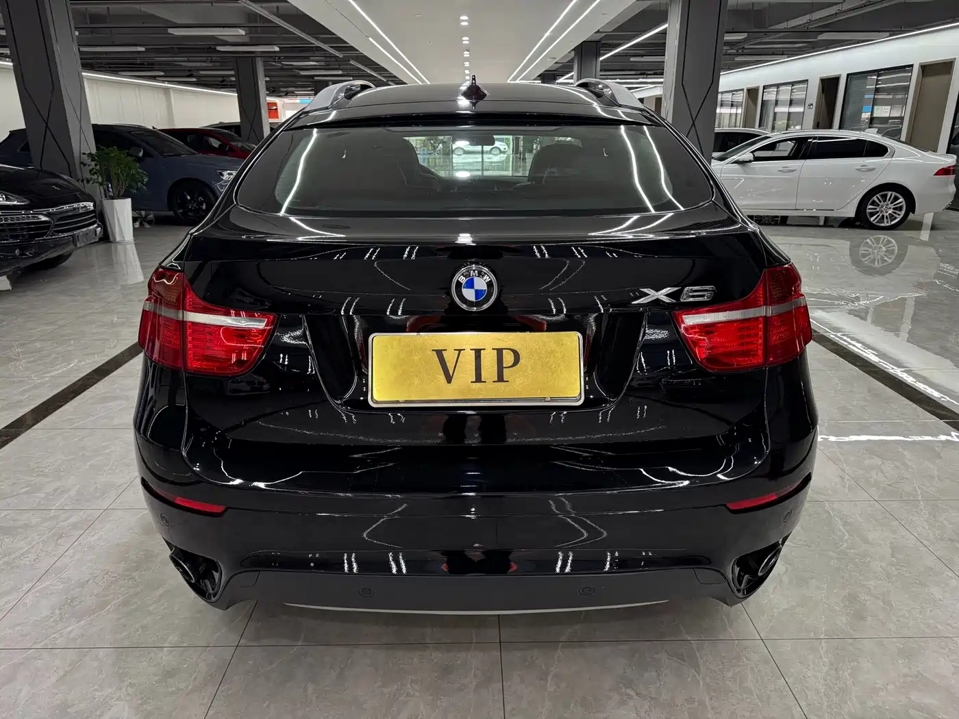 BMW X6 2009 xDrive35i фото 4