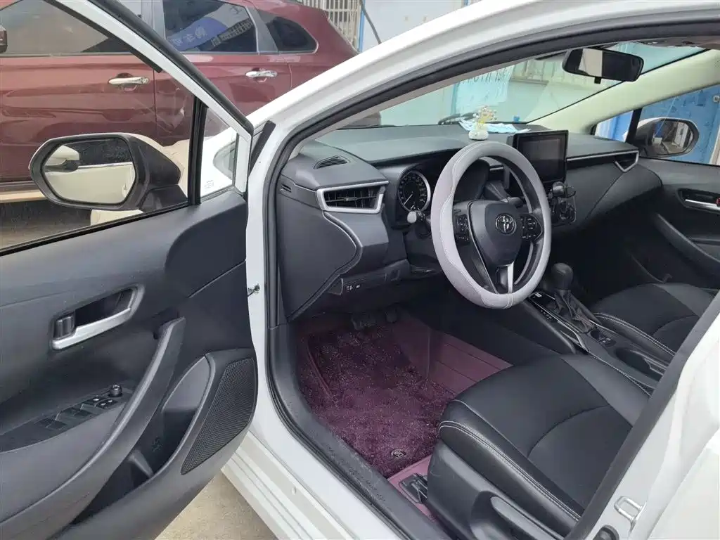 Toyota Corolla 2022 1.2T S-CVT Pioneer PLUS Edition фото 16
