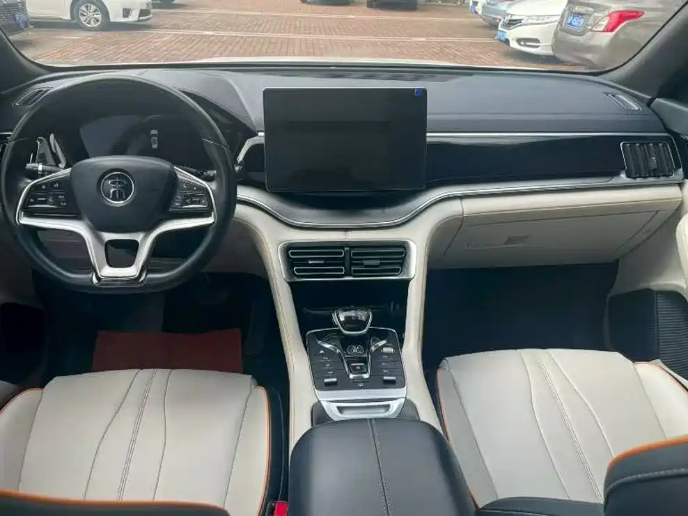 BYD Song PLUS PHEV 2021 2021 EV Premium Model