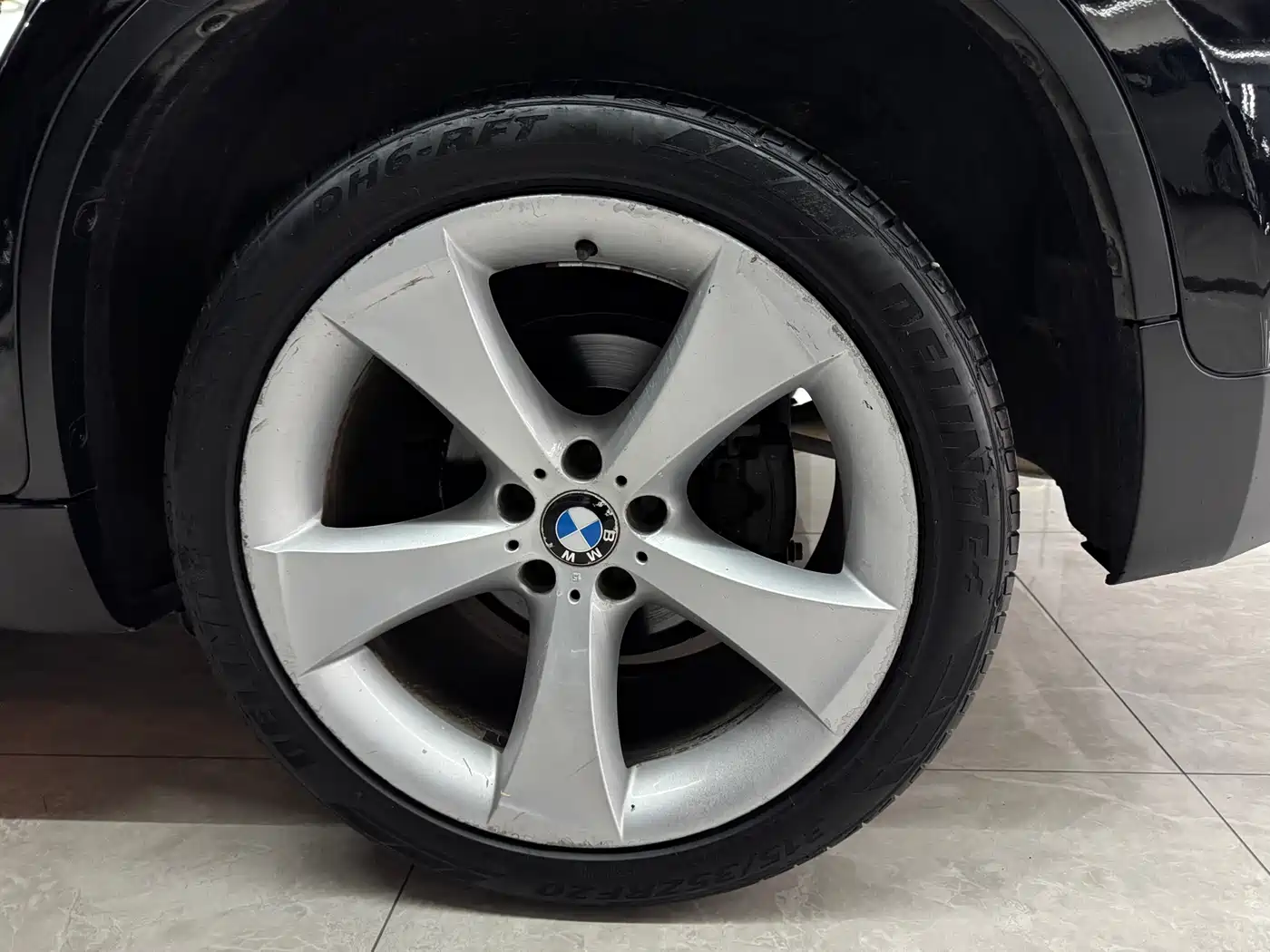 BMW X6 2009 xDrive35i фото 16