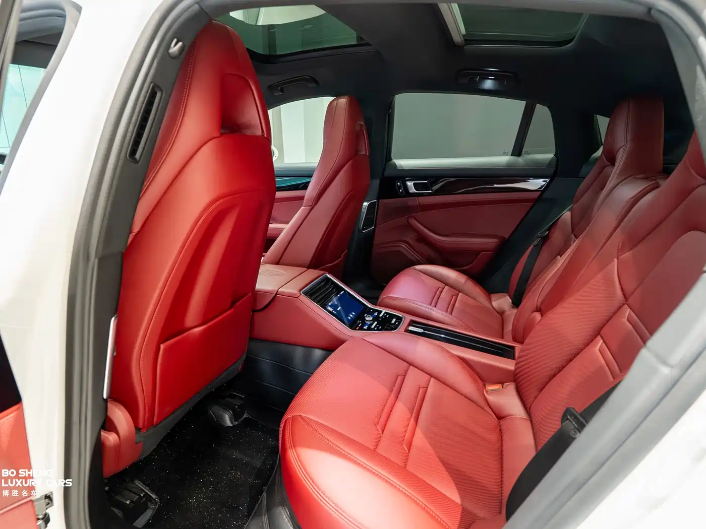 Porsche Panamera 2017 Panamera 3.0T фото 12