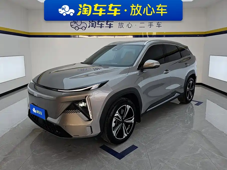 Geely Galaxy Galaxy L7 2024