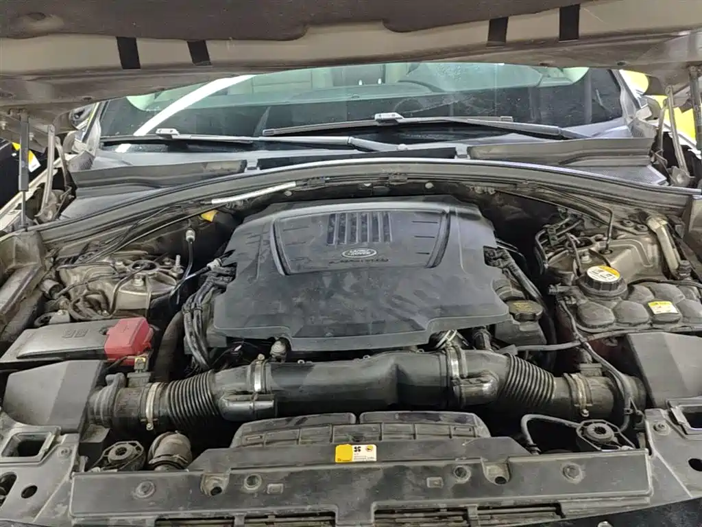 Land Rover Range Rover Velar 2018 P380 S фото 20