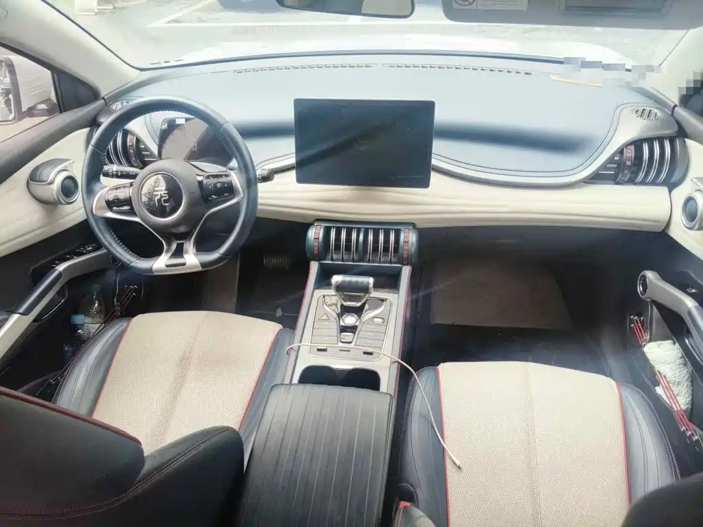 BYD Yuan PLUS 2022 2022 510KM Premium