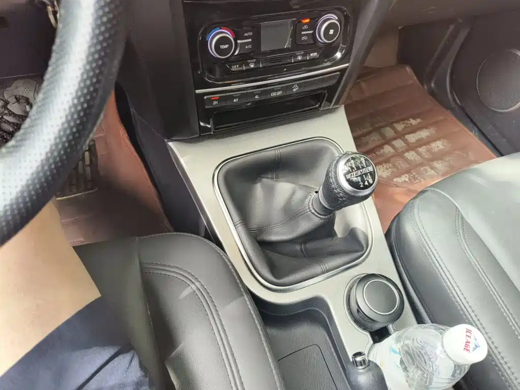 Haval H5 Classic 2016 Classic 2.0T Manual AWD Prestige фото 10
