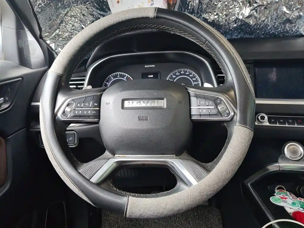 Haval H6 2017 Blue Label 1.5T Automatic 2WD Smart Style фото 6