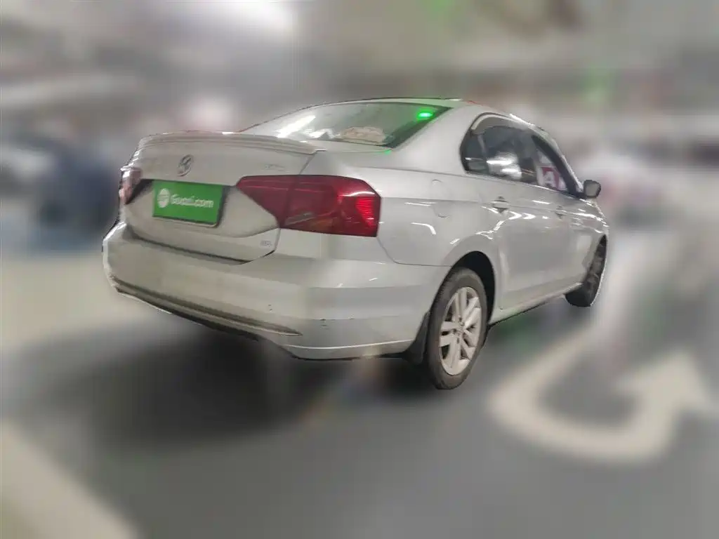 Volkswagen Jetta 2017 1.5L Automatic Comfort фото 6