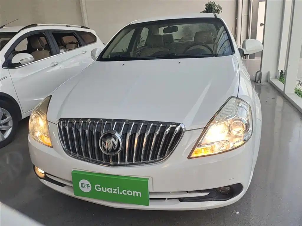 Buick Excelle 2013 1.5L Automatic Classic фото 3
