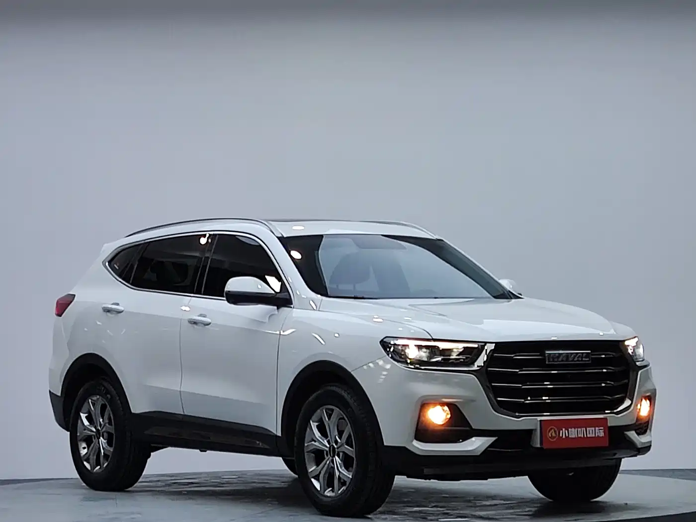 Haval H6 2021 Model National Trend Edition 1.5T Auto Champion фото 4