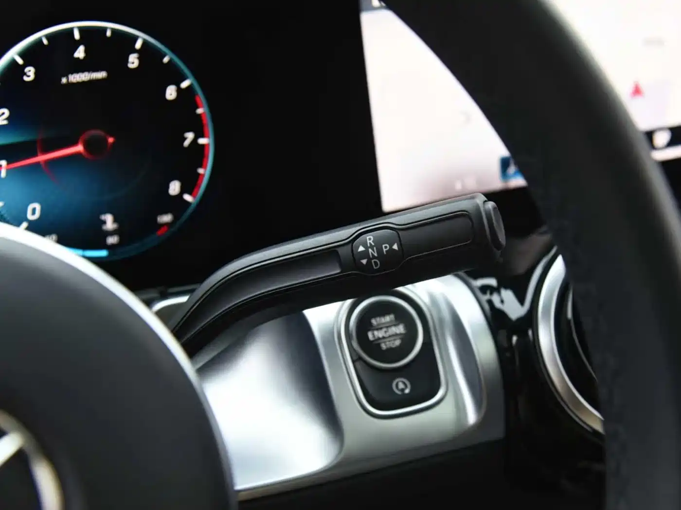 Mercedes-Benz GLB 2022 Facelift II GLB 200 Style фото 12