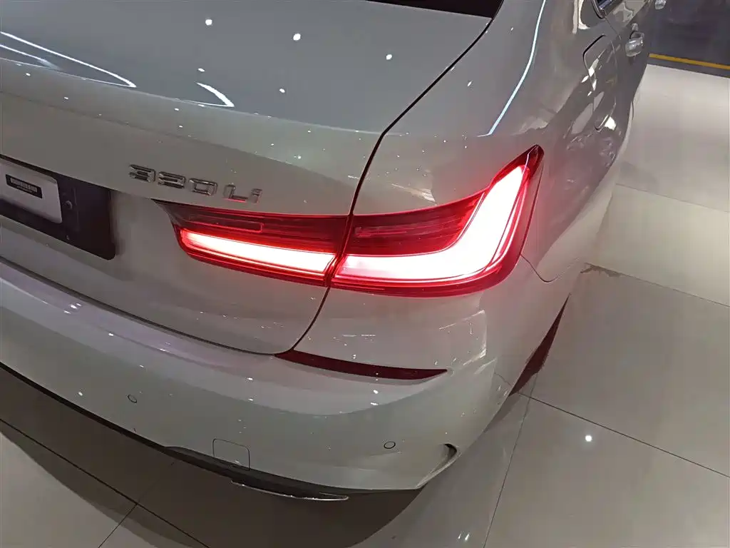 BMW 3 Series 2021 Facelift 320Li M Sport Package фото 24