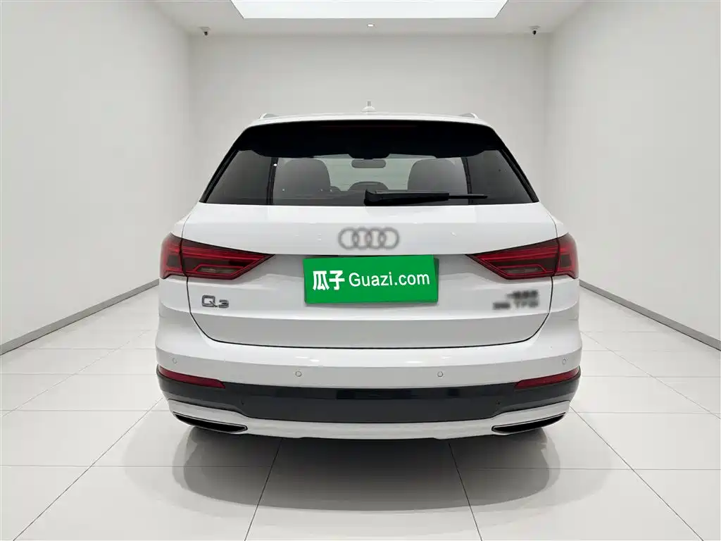 Audi Q3 2020 35 TFSI Fashion Elegance фото 5