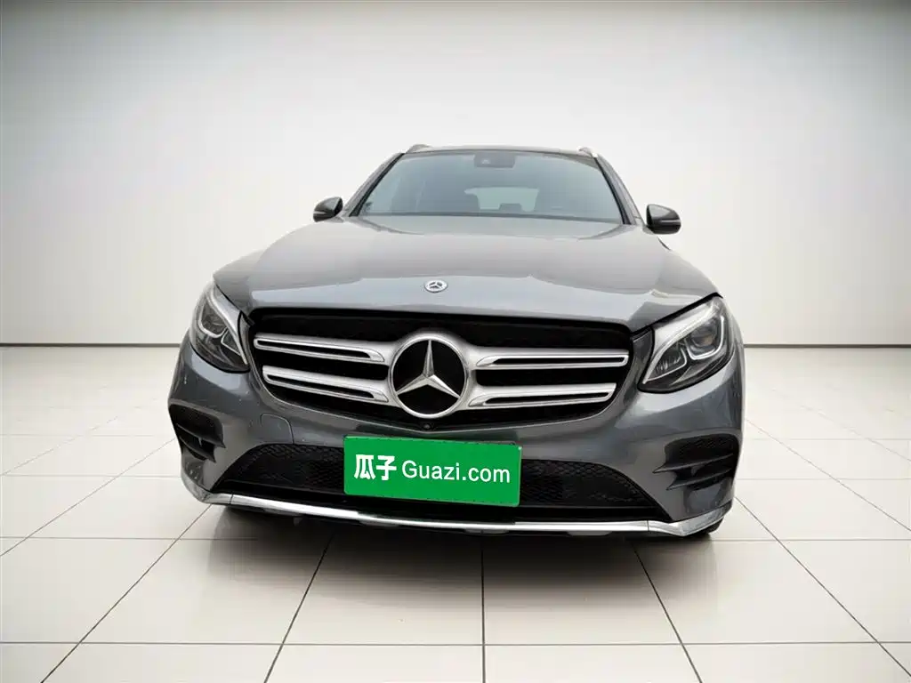 Mercedes-Benz GLC 2019 Facelift GLC 260 L 4MATIC Luxury фото 2