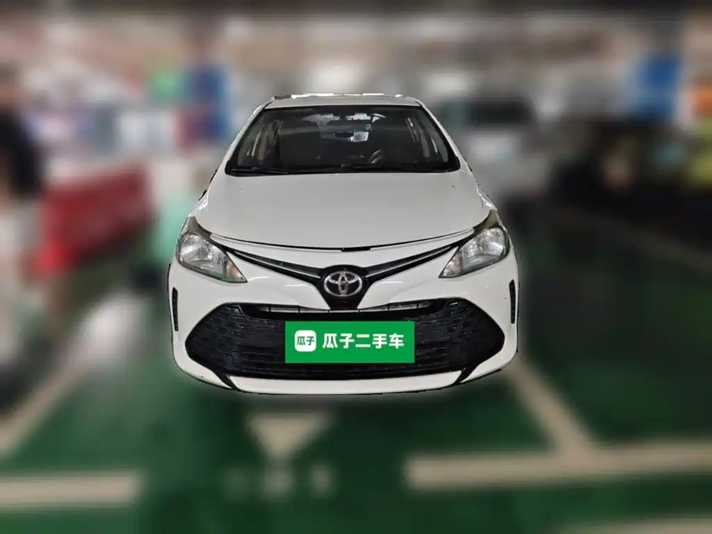 Toyota Vios FS 2018 2017 1.5L CVT Fengchi Edition