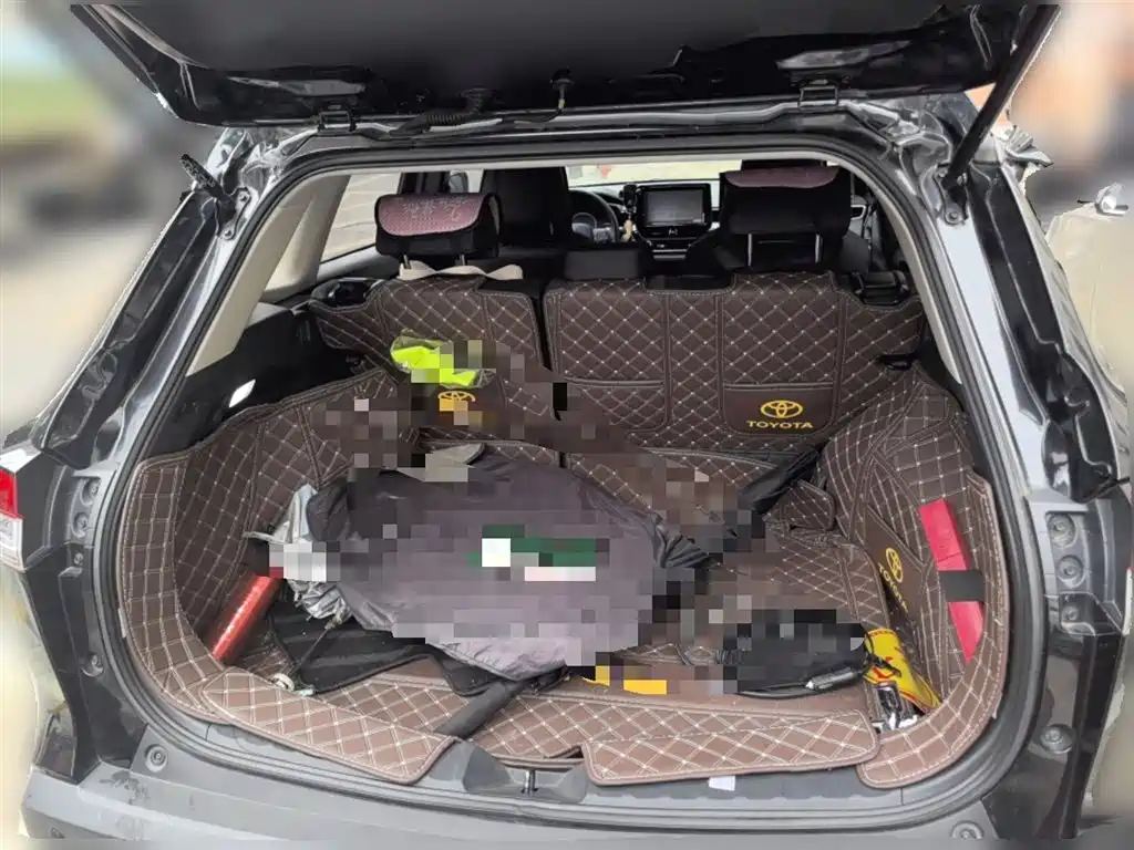 Toyota Corolla Cross 2022 2.0L Elite Edition фото 15