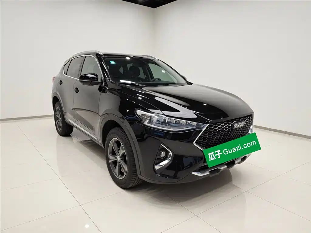 Haval F7 2019 1.5T 2WD i-Style China VI фото 3