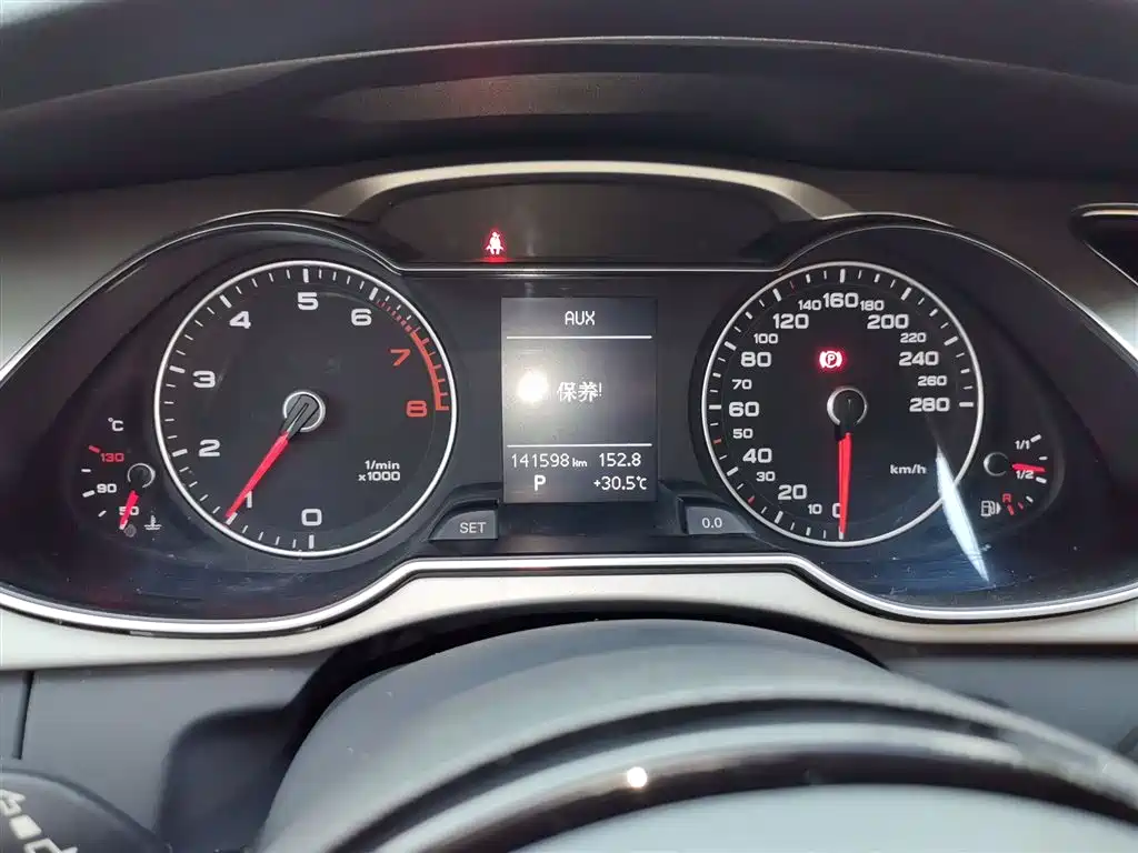 Audi A4L 2015 35 TFSI Auto Standard фото 12