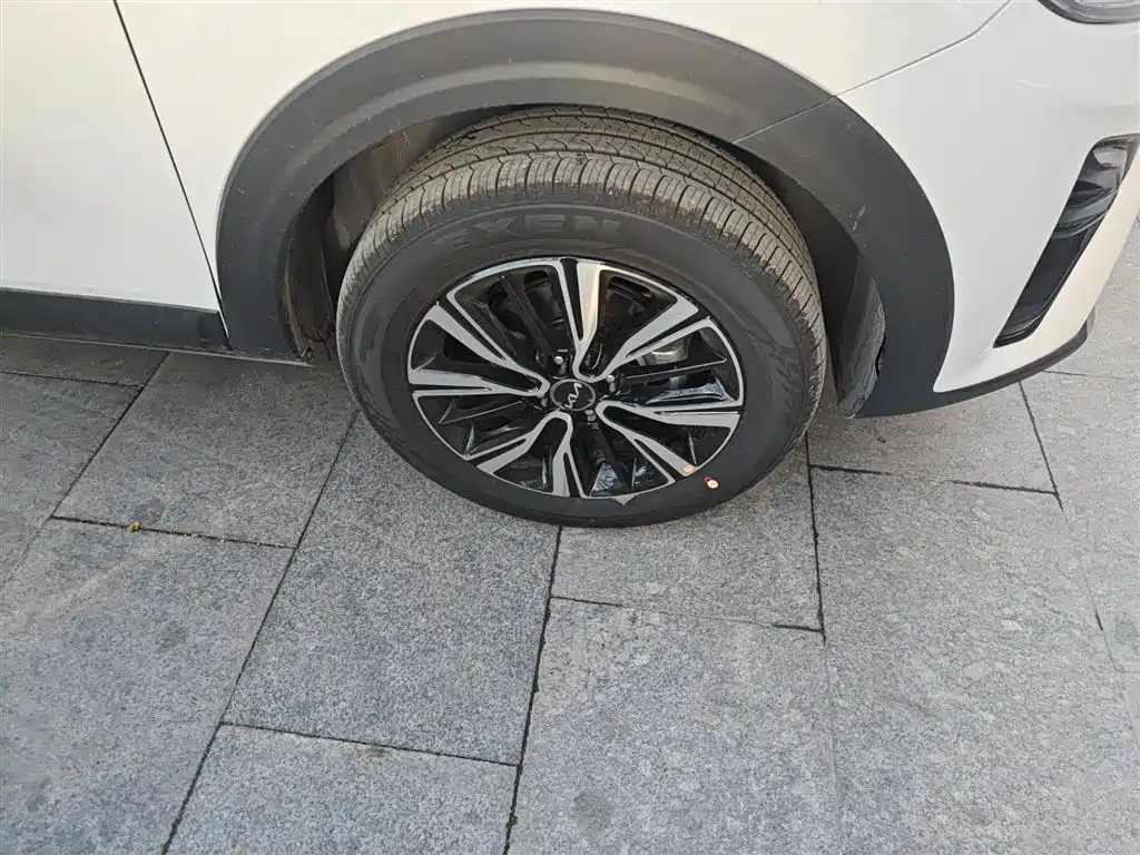 Kia KX1 2021 1.4L CVT Fun Edition фото 25