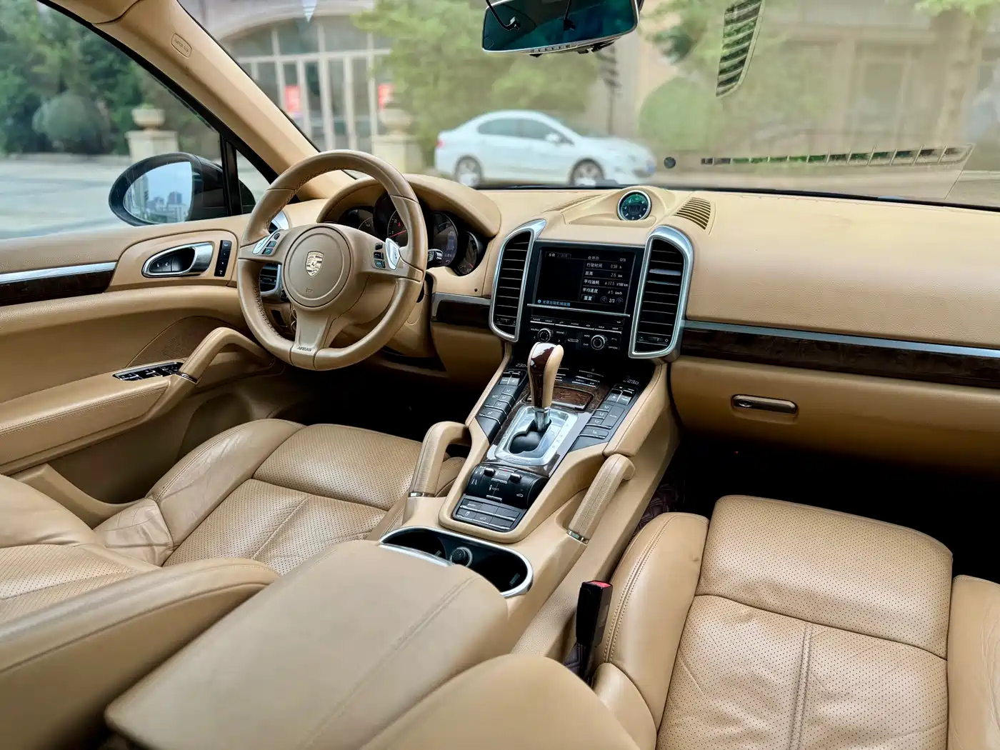 Porsche Cayenne 2011 Cayenne 3.0T фото 6