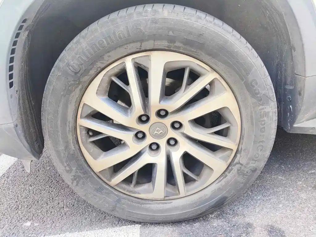 SAIC Maxus D90 2018 2017 2.0T Automatic 2WD Uranus