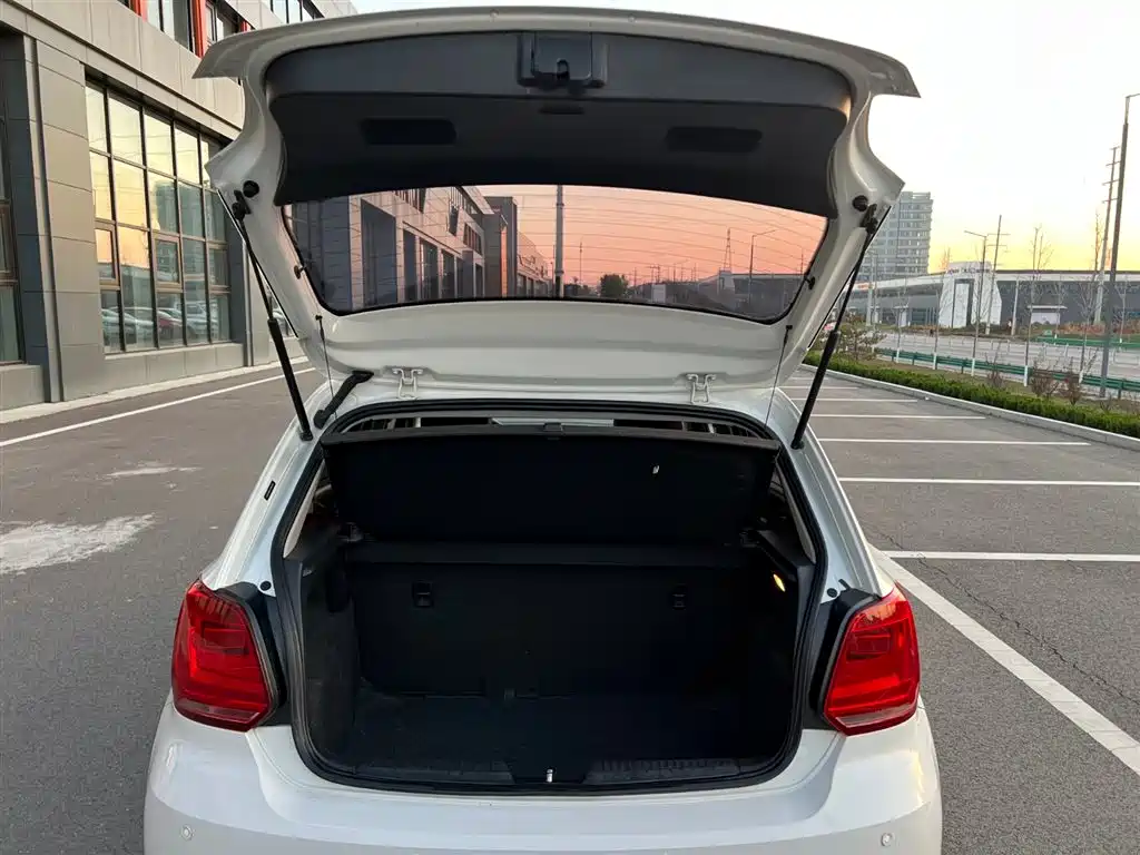 Volkswagen Polo 2018 1.5L Auto Safe Drive фото 15