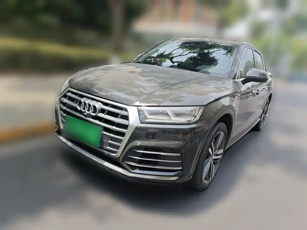 Audi Q5L 2020 Facelift 40 TFSI Honor Fashion