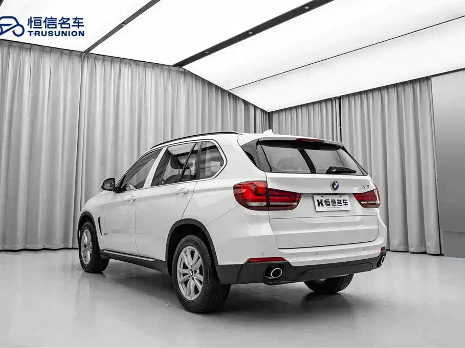 BMW X5 (Import) 2015 xDrive28i фото 7