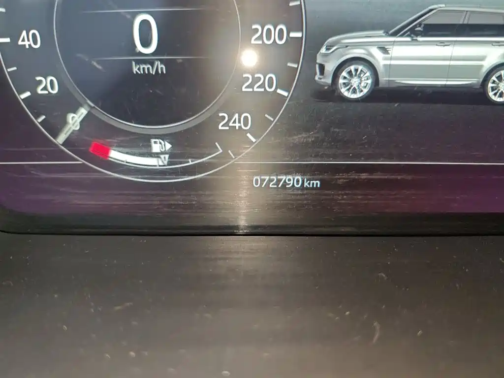Land Rover Range Rover Sport 2018 3.0 SC V6 HSE DYNAMIC фото 5