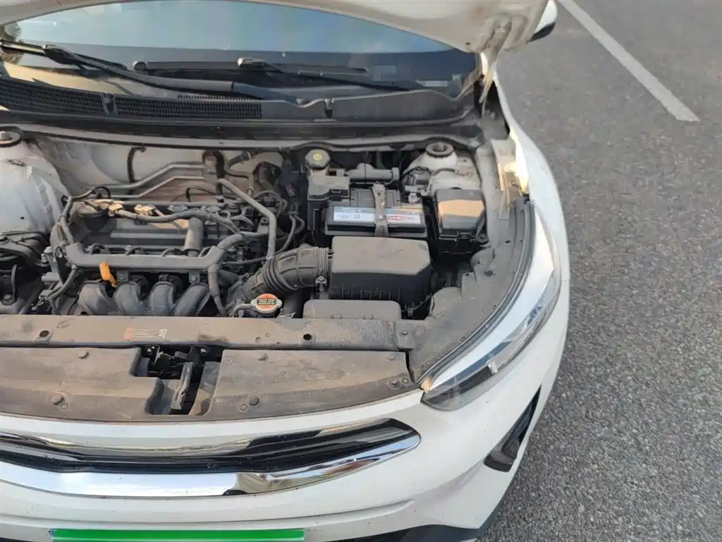 Kia KX1 2019 1.4L Automatic Fun Edition China VI фото 22