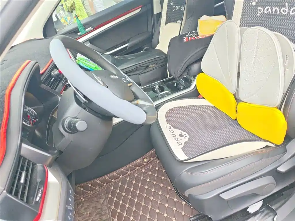Haval H4 2020 Enjoy Edition 1.5T DCT Smart фото 11