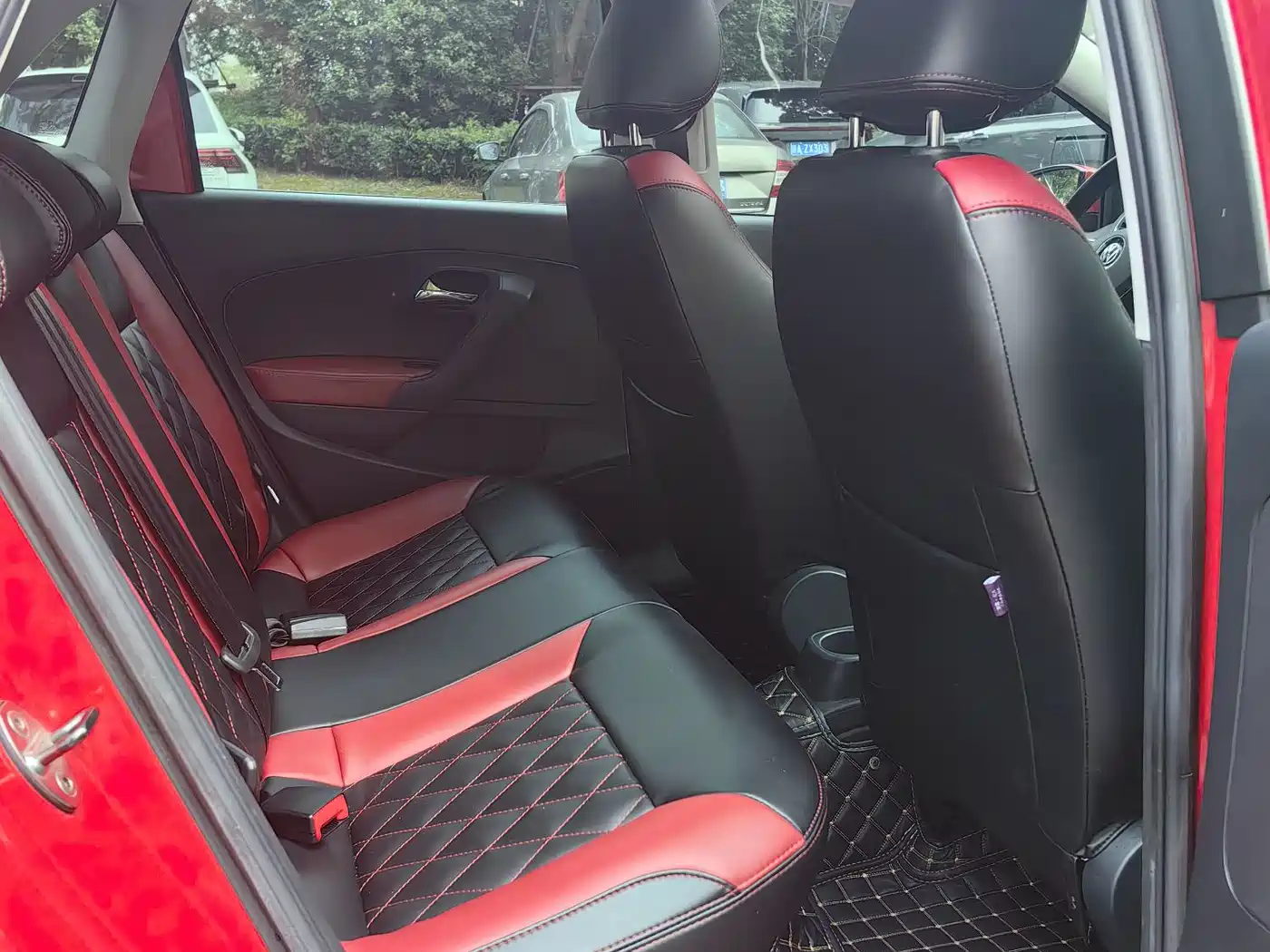Volkswagen Polo 2018 1.5L Auto Comfort фото 8