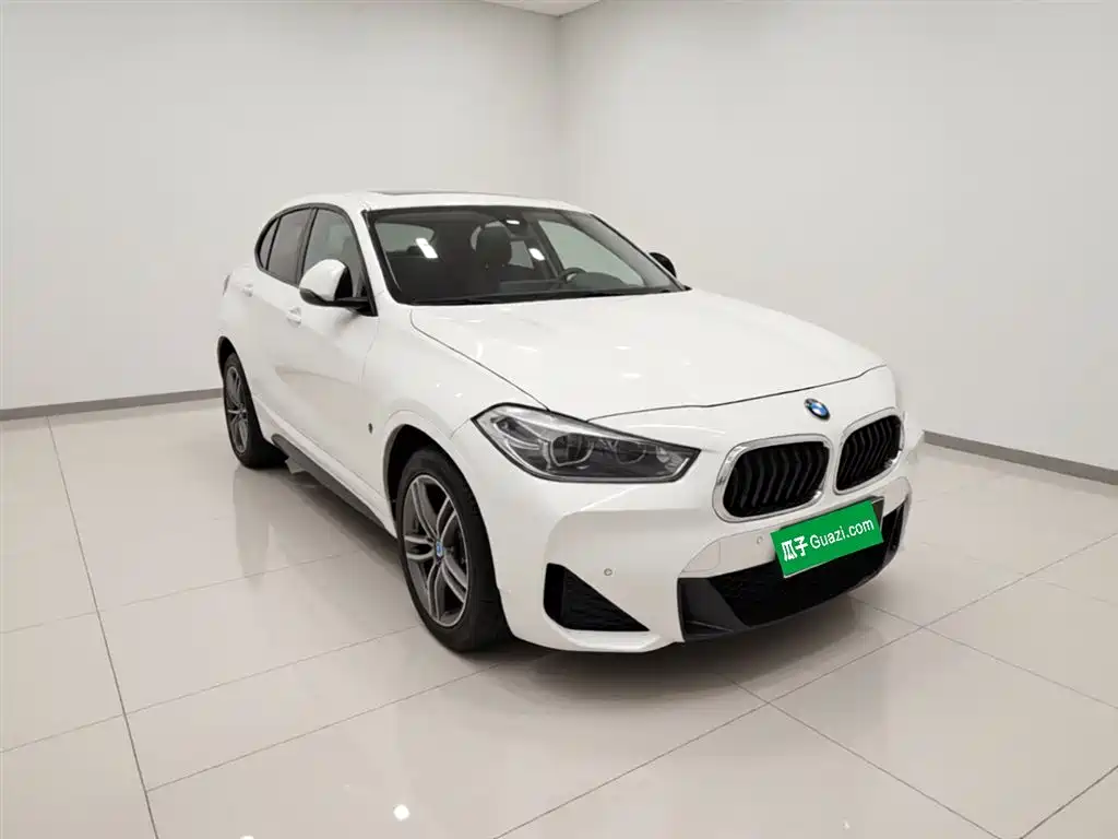 BMW X2 2021 sDrive25i M Sport Package фото 3