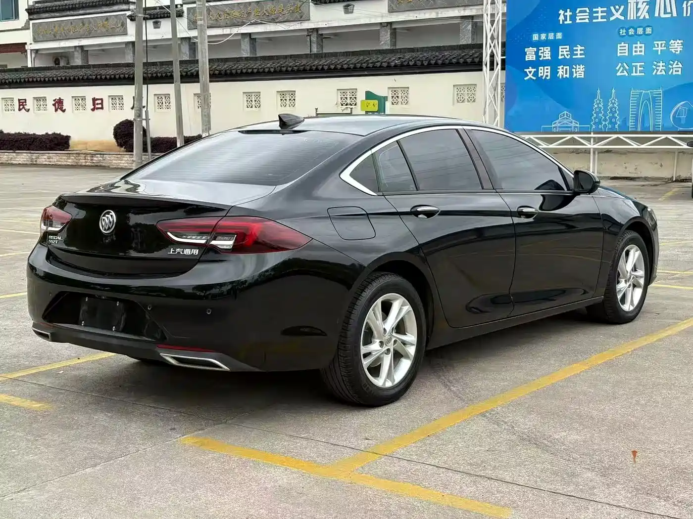 Buick Regal 2021 552T Elite фото 6