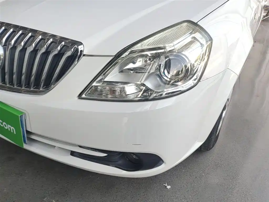 Buick Excelle 2013 1.5L Automatic Classic фото 24