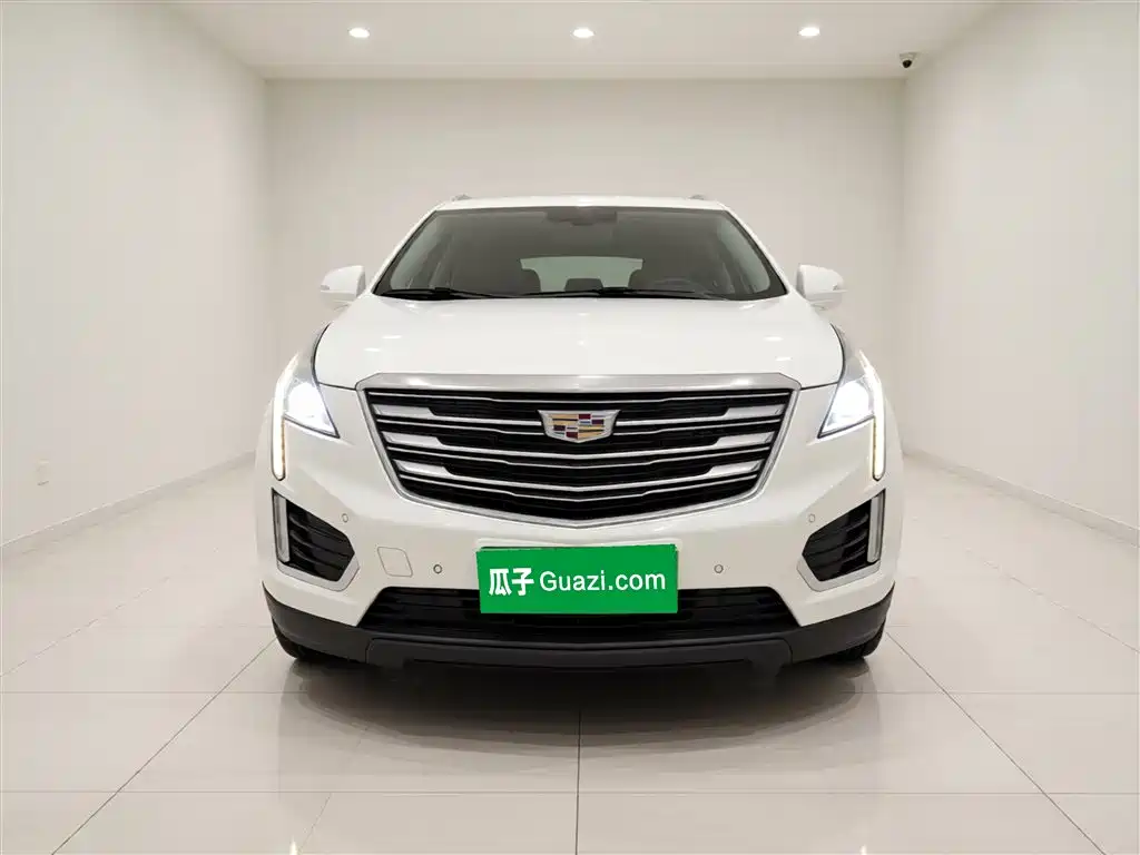 Cadillac XT5 2018 25T Luxury фото 2