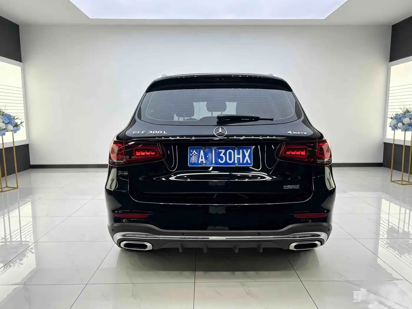 Mercedes-Benz GLC 2020 Facelift GLC 300 L 4MATIC Dynamic фото 8