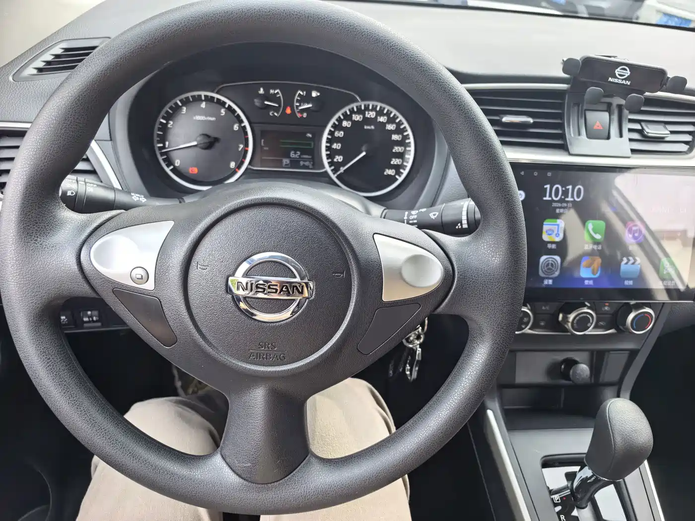 Nissan SYLPHY, миниатюра 3