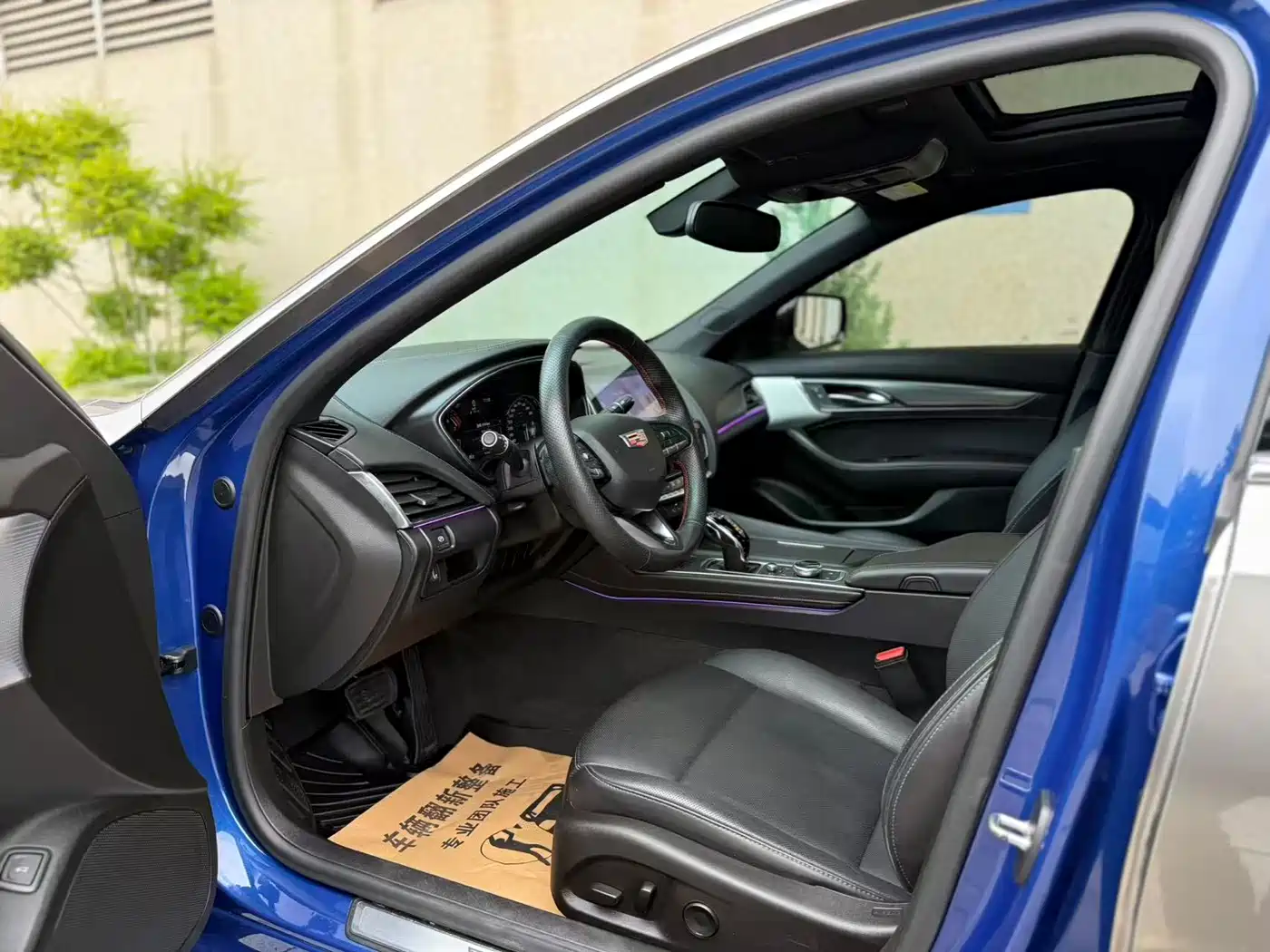 Cadillac CT5 2021 28T Luxury фото 4