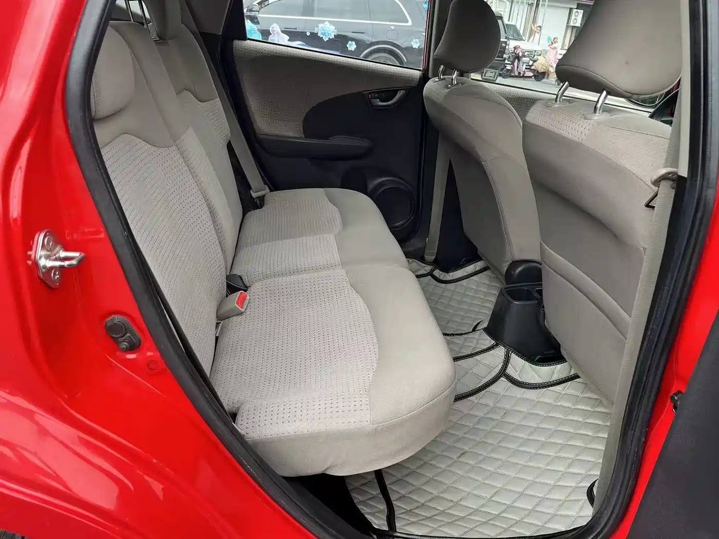 Honda Fit 2010 2008 Model 1.3L Automatic Comfort Edition