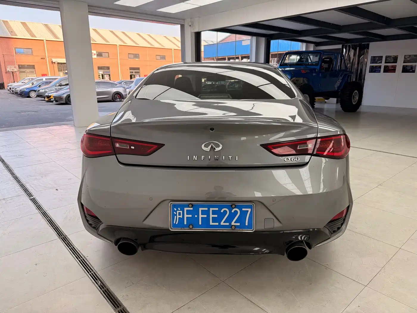 Infiniti Q60 2019 2.0T Luxury Edition фото 6