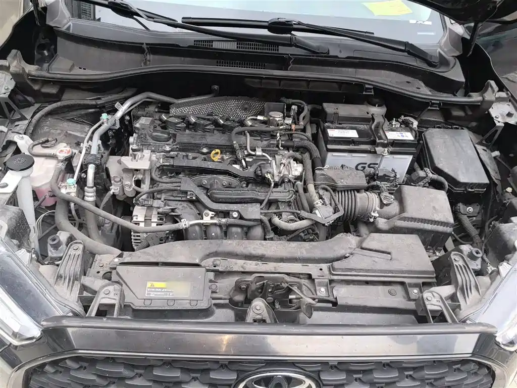 Toyota Corolla Cross 2022 2.0L Elite Edition фото 16