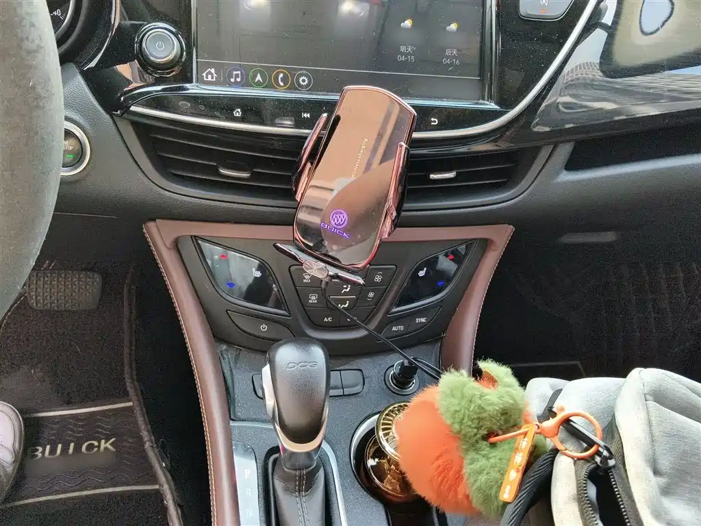 Buick Envision Plus 2021 532T FWD Elite Trim фото 6