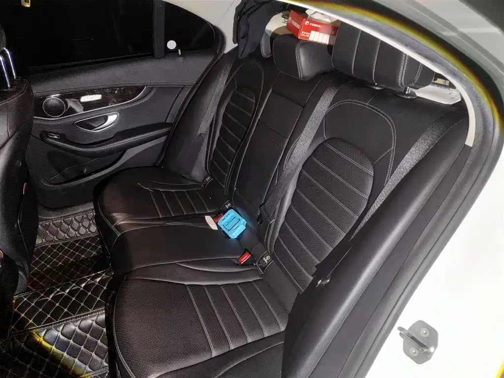 Mercedes-Benz C-Class 2018 C 200 L фото 13