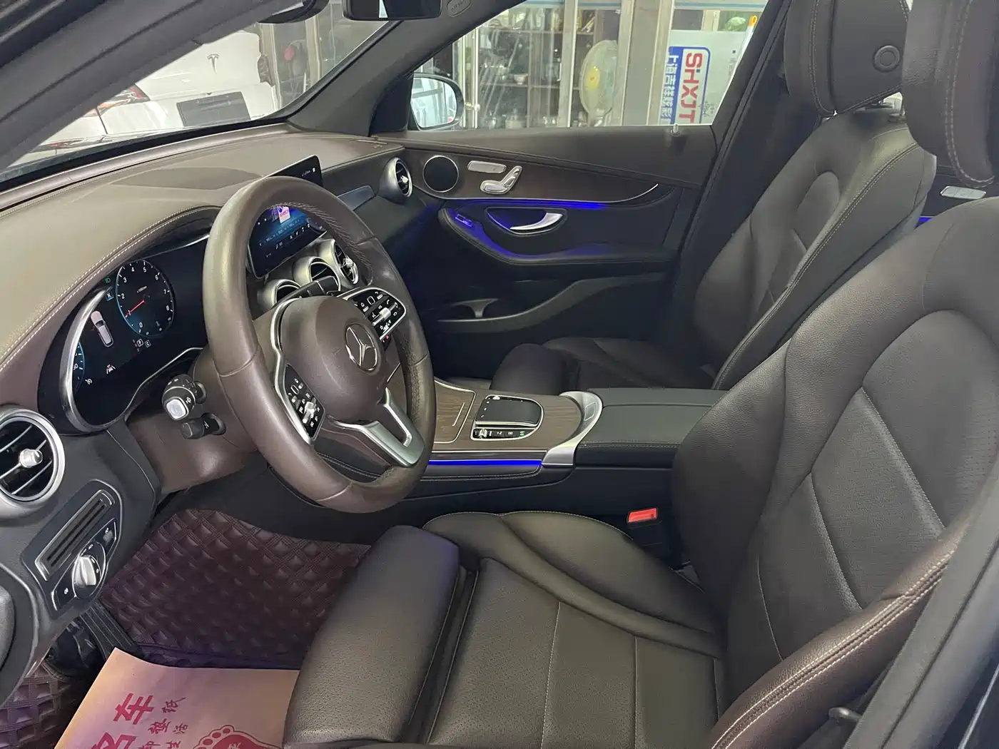 Mercedes-Benz GLC 2020 GLC 300 L 4MATIC Dynamic фото 11