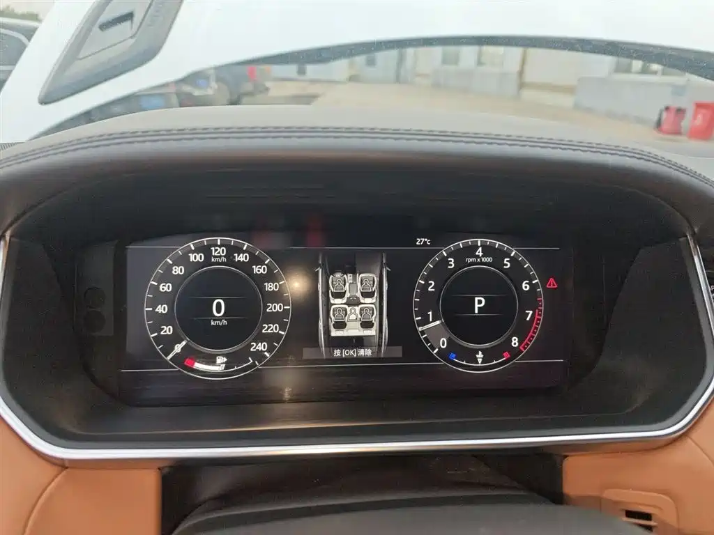 Land Rover Range Rover Sport 2018 3.0 SC V6 HSE DYNAMIC фото 4