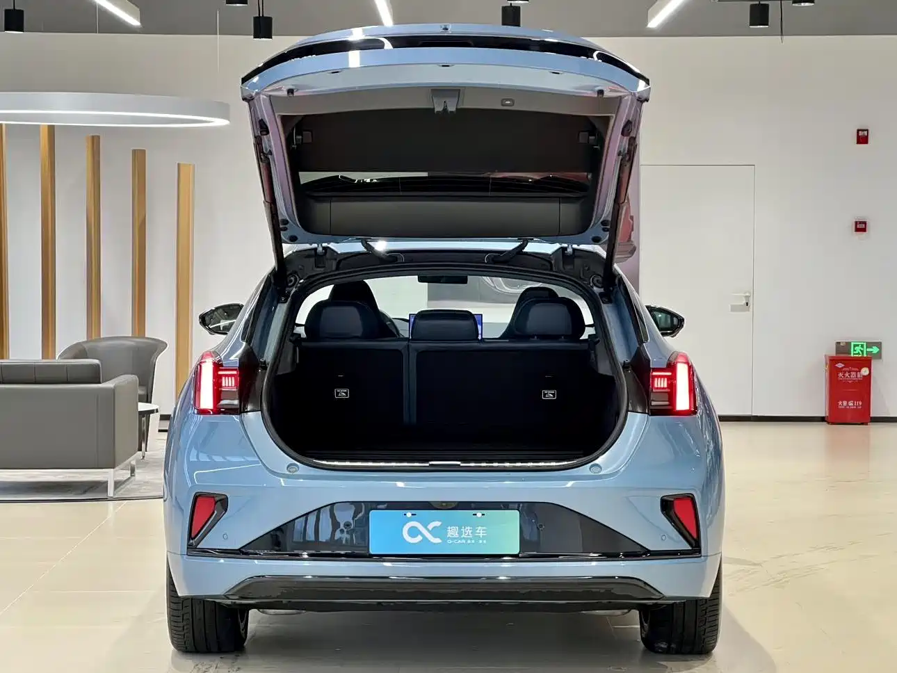 ZEEKR EXTREME KRYPTON 001