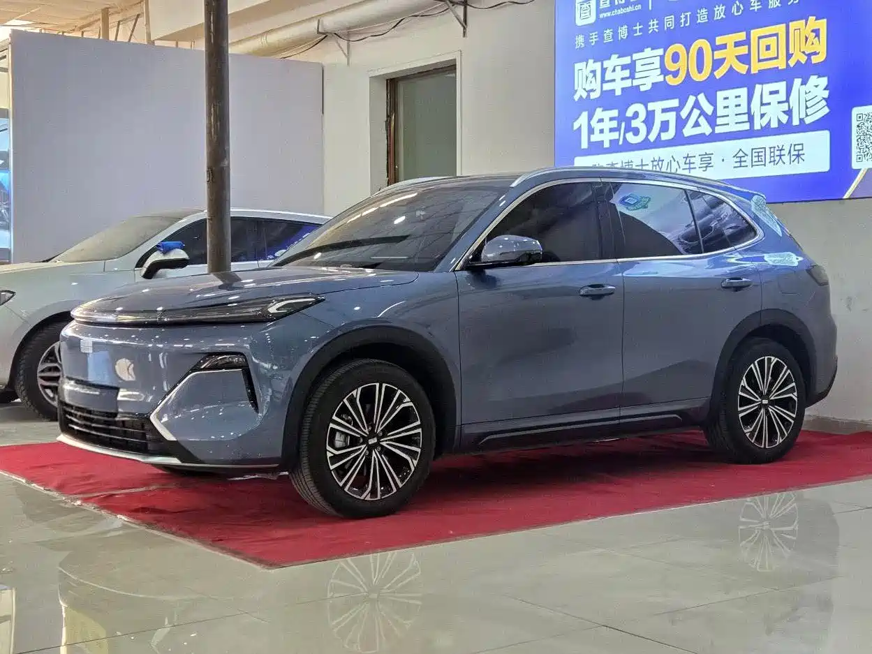 GEELY GALAXY GALAXY STARSHIP 7 EM I