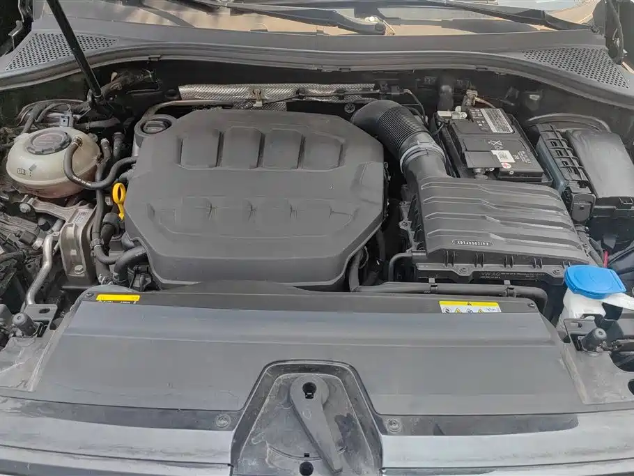 Volkswagen Tayron 2023 Facelift 380TSI 4WD R-Line High Performance Edition фото 10