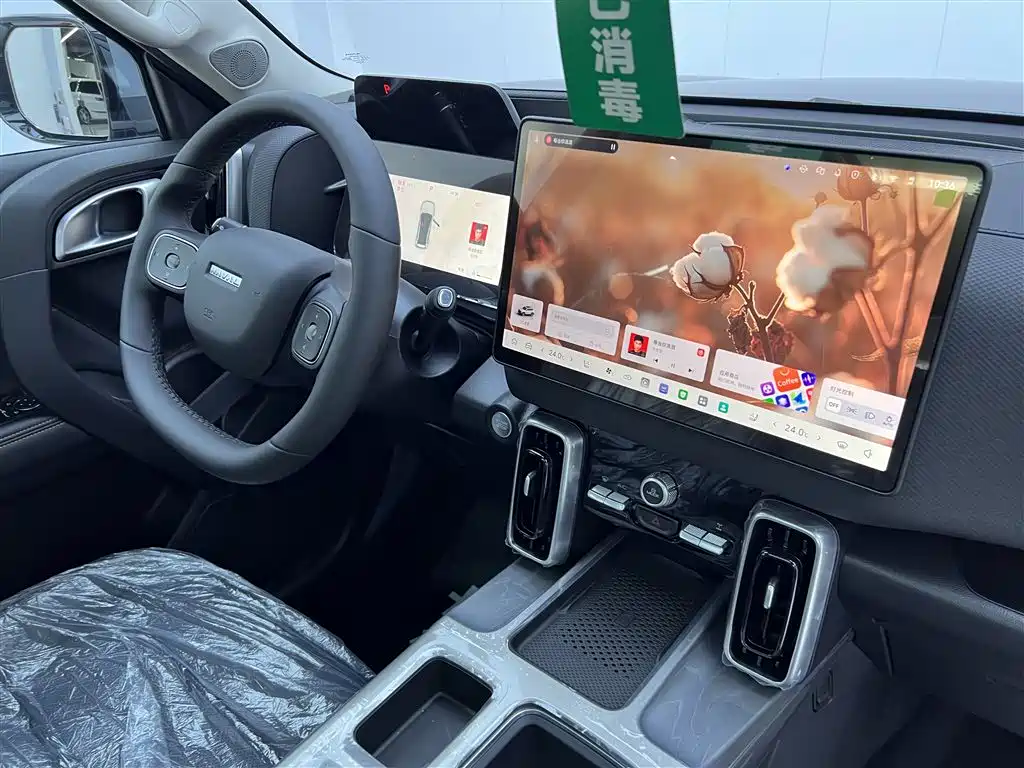 Haval Big Dog 2026 2.0T Standard фото 25