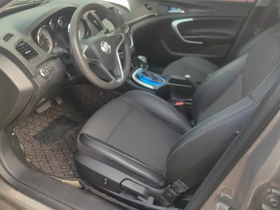 Buick Regal 2015 1.6T Leading Tech Edition фото 9
